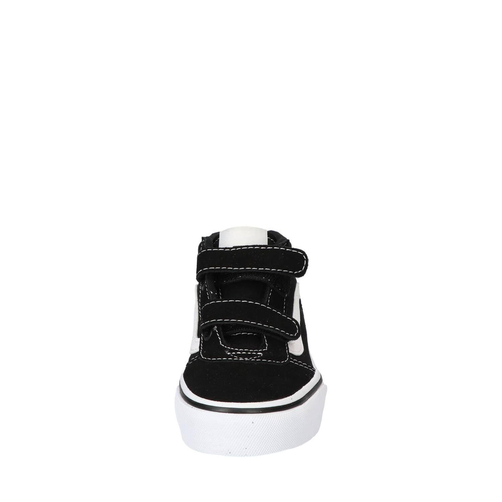 Baskets Velcro, Noir