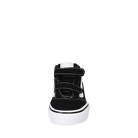 Baskets Velcro, Noir