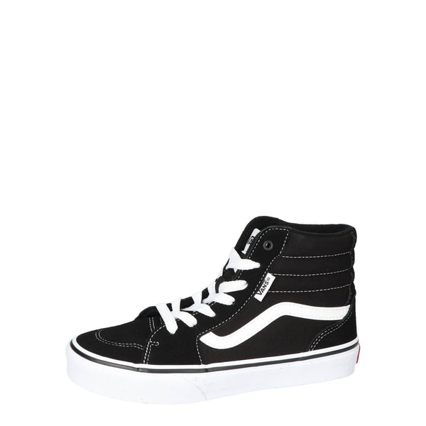 Sneakers Veter, Zwart