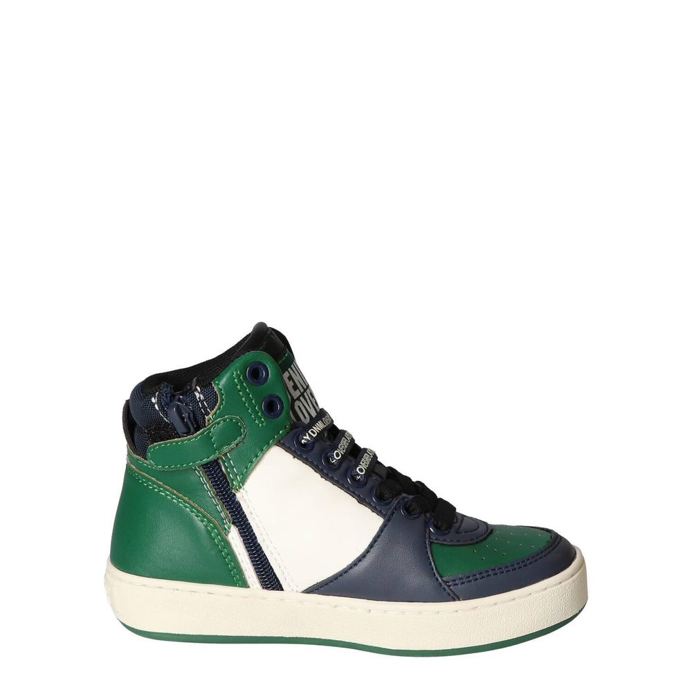 Booties, Groen