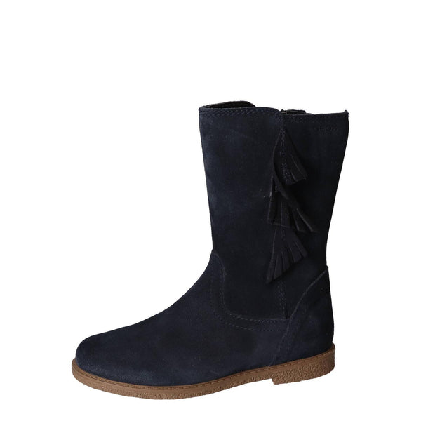 Bottes, Bleu