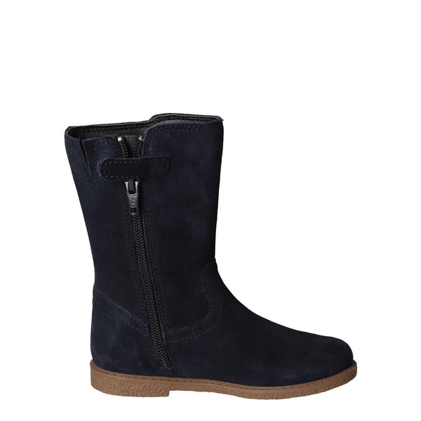 Bottes, Bleu