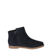 Booties, Blauw