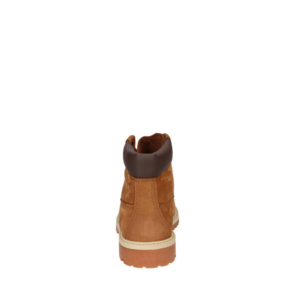 Booties, Cognac