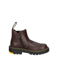 Bottines, marron foncé