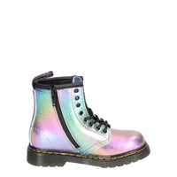 Bottines, multicolores