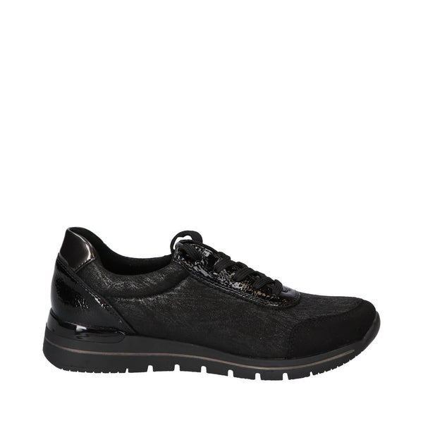 Sneakers, Zwart