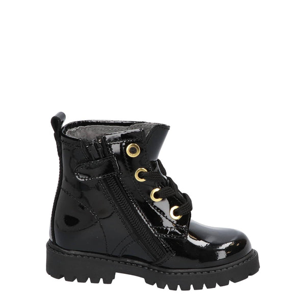 Bottines, noires