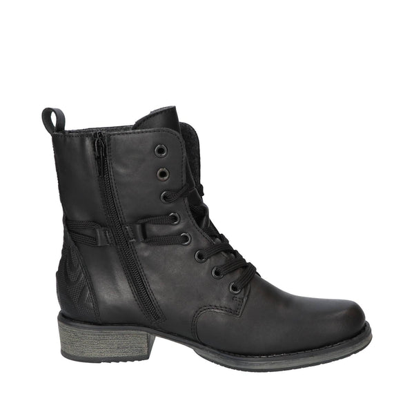 Bottines, noires