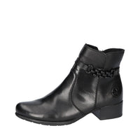 Bottines, noires