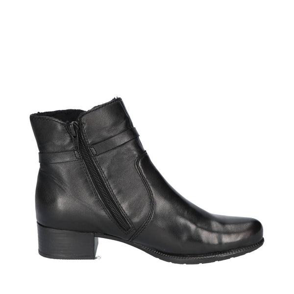 Bottines, noires