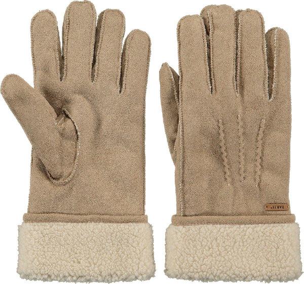 Gants, marron foncé