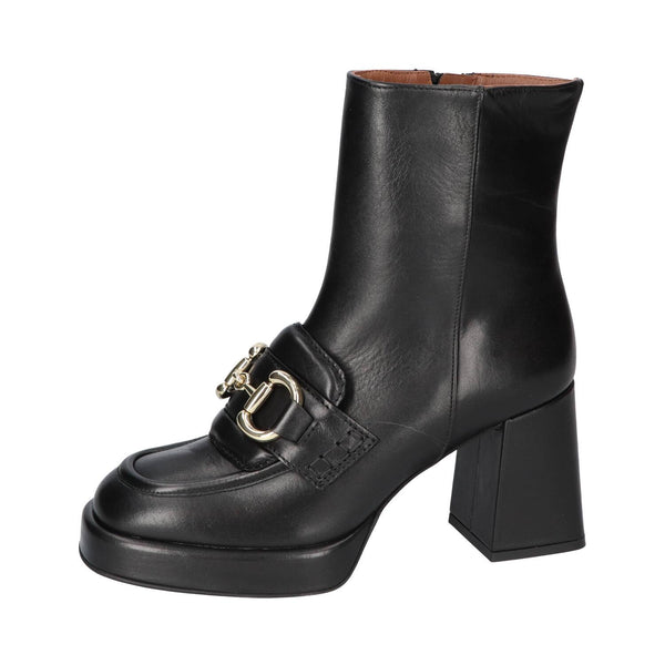 Bottines, noires