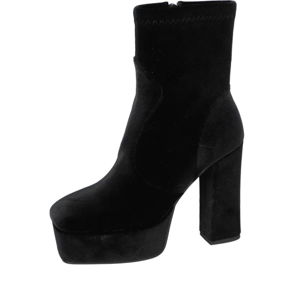 Bottines, noires