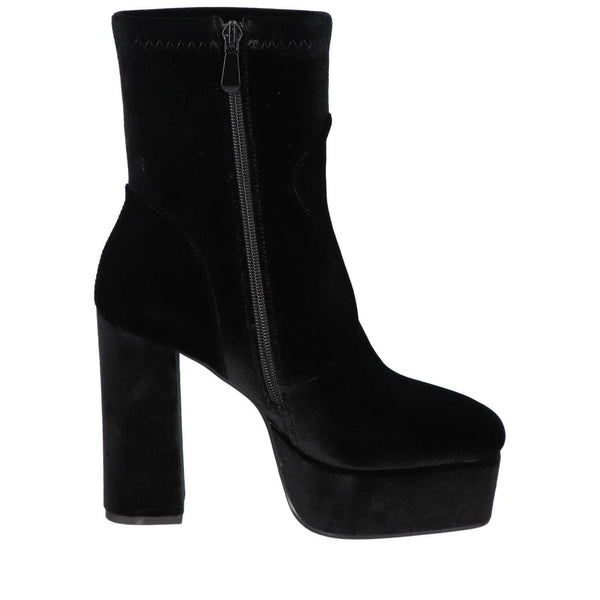 Bottines, noires