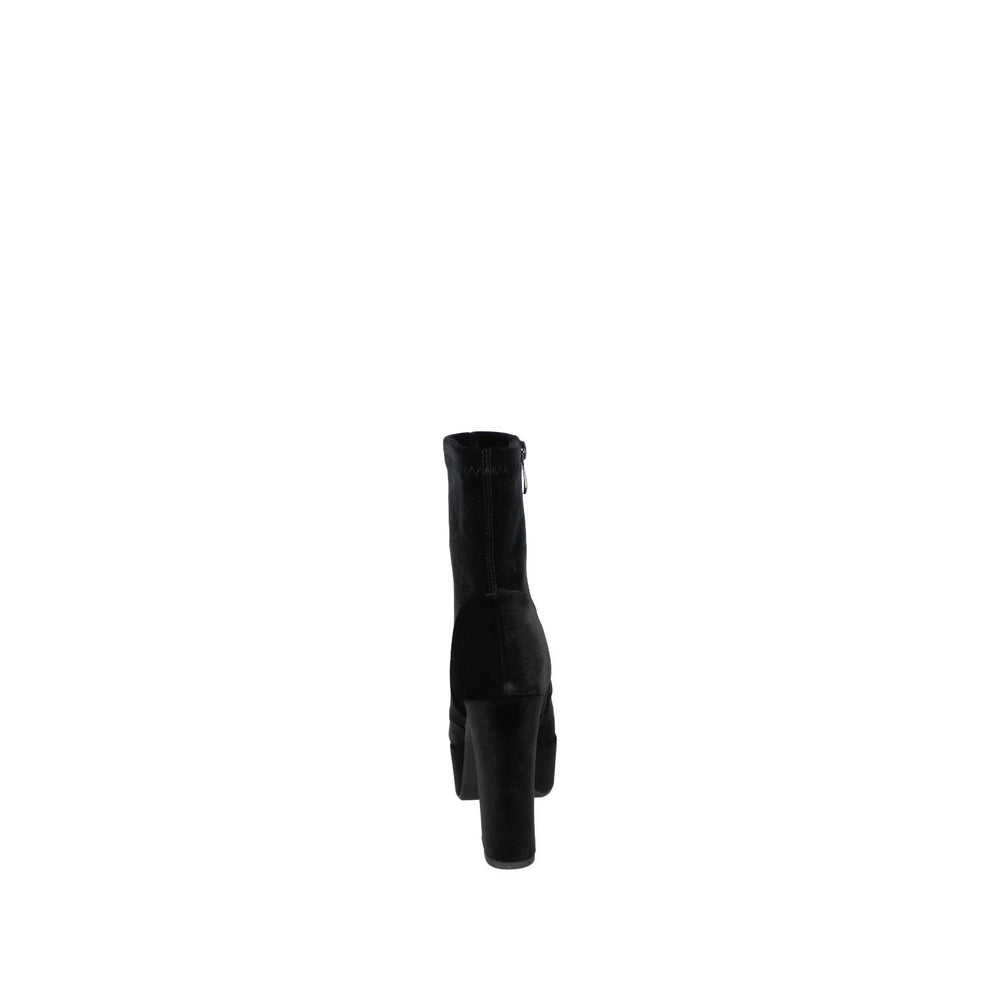 Bottines, noires