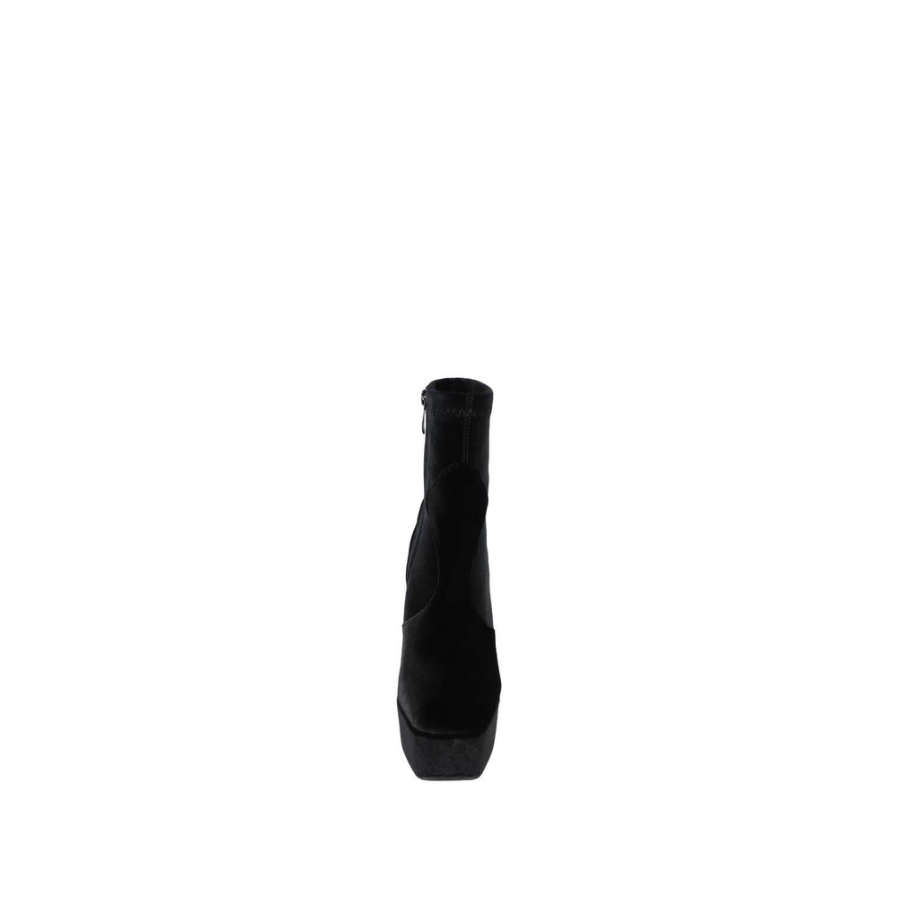 Bottines, noires