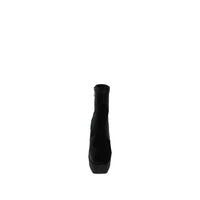 Bottines, noires