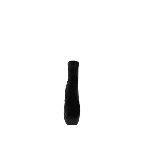 Bottines, noires