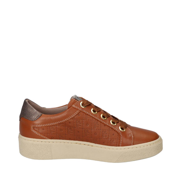 Sneakers, Cognac