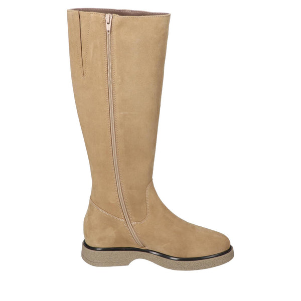 Bottes, Beige clair