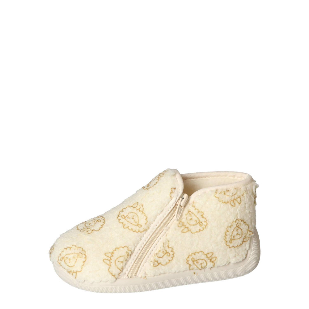 Chaussons, Beige Clair