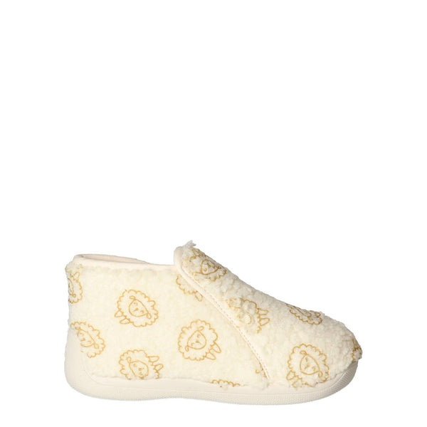 Chaussons, Beige Clair