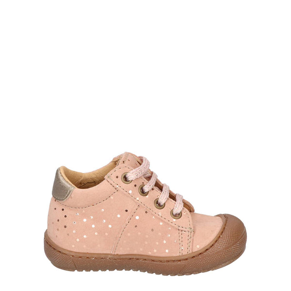 Chaussures à lacets, Rose