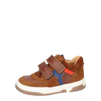 Chaussures Velcro, Cognac