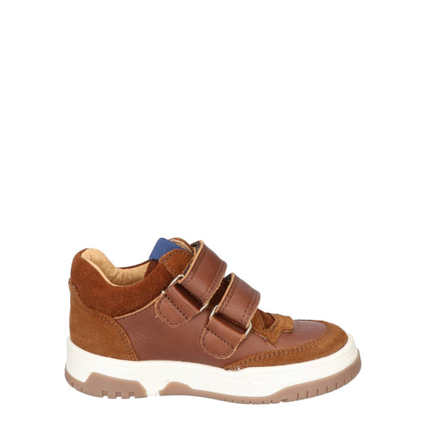 Velcro Schoenen, Cognac