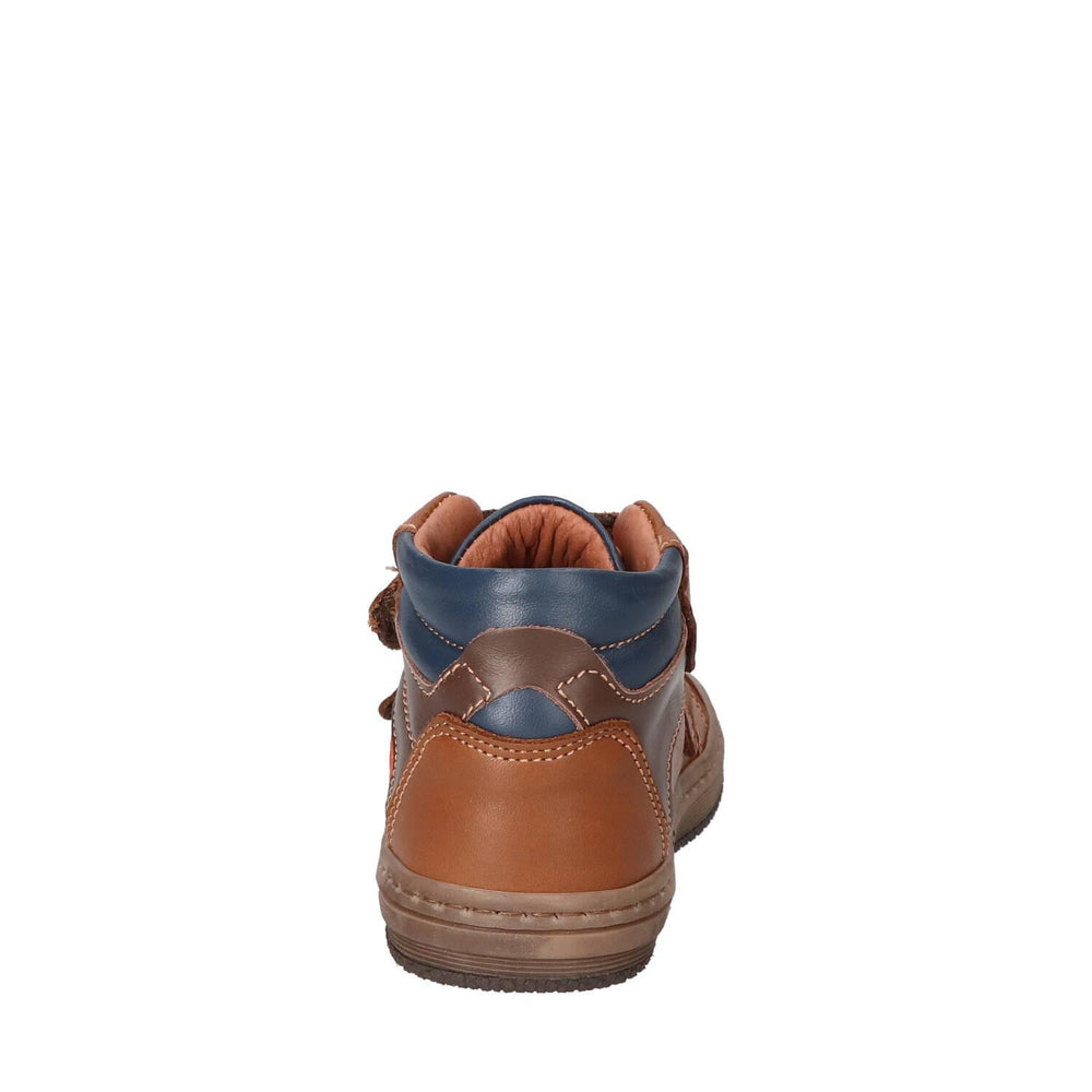 Chaussures Velcro, Cognac