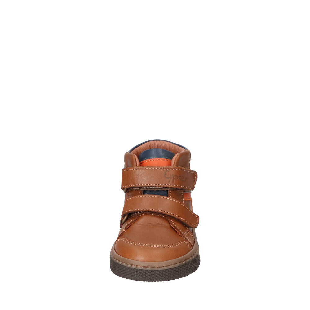 Velcro Schoenen, Cognac