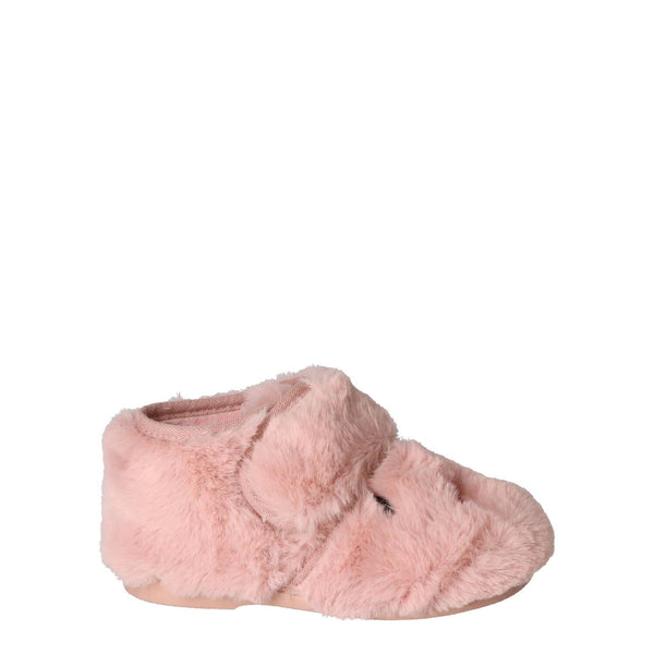 Pantoffels, Roze