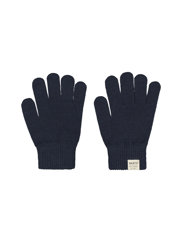 Gants, bleus