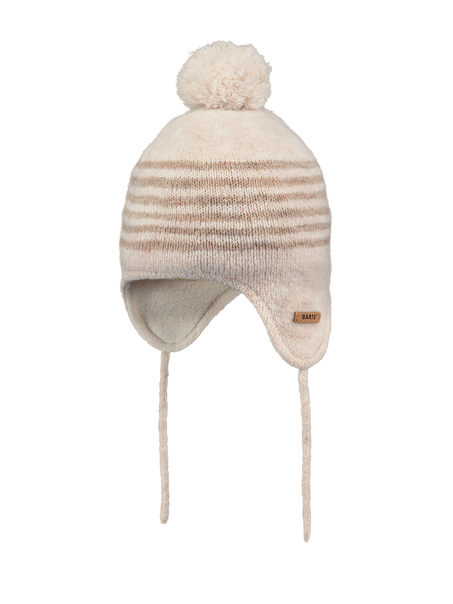 Mutsen - Hoeden - Haarband, Lichtbeige