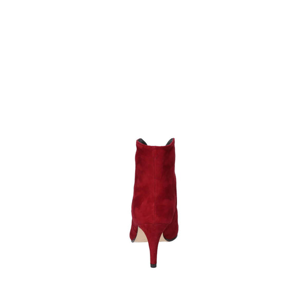 Bottines, Bordeaux