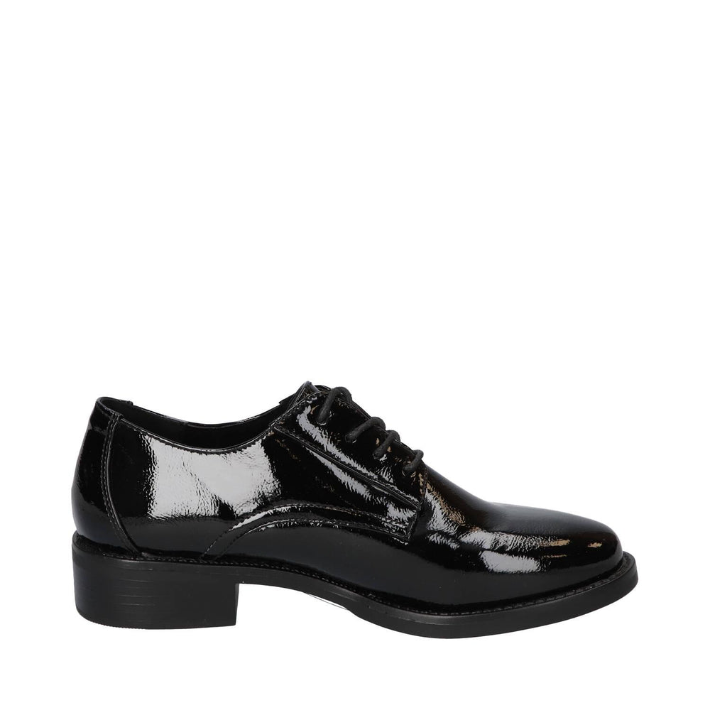 Chaussures à lacets, Noir