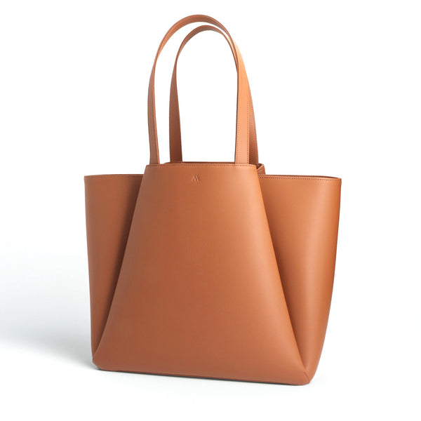 Laptoptassen, Cognac