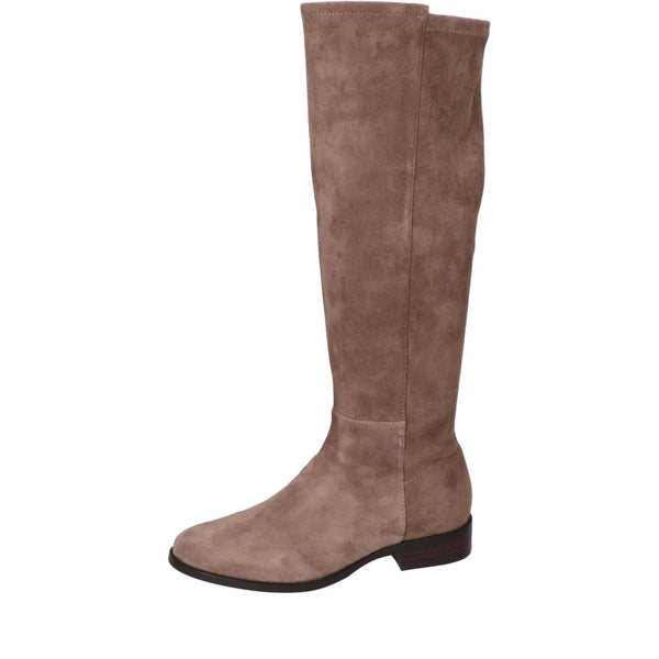 Bottes, Taupe