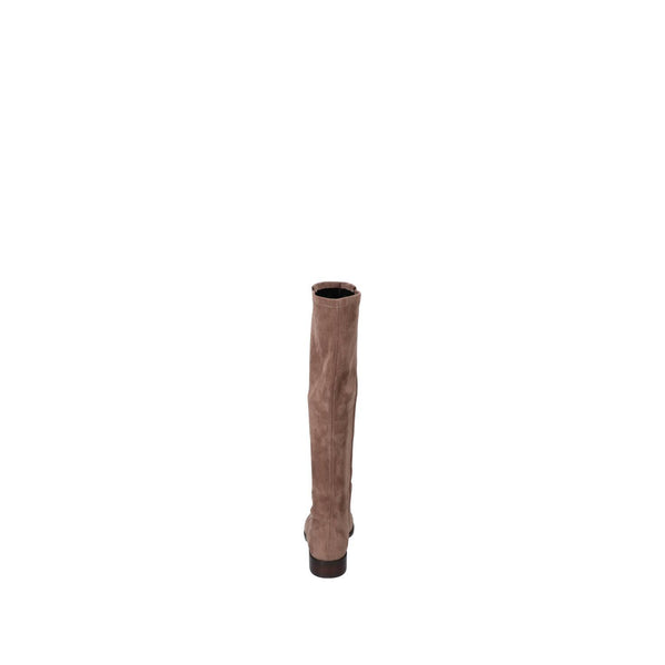 Bottes, Taupe