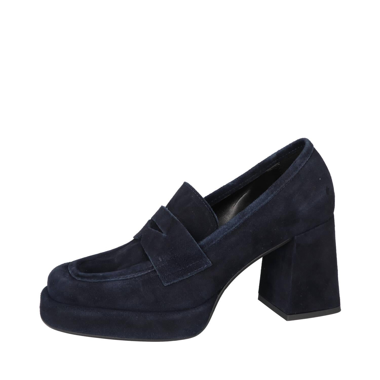Pumps Blauw Ralet