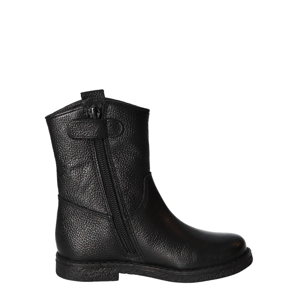 Bottines, noires