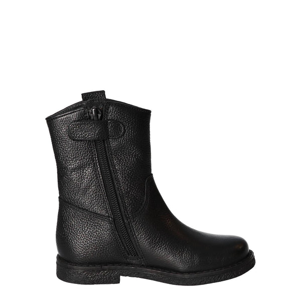 Booties, Zwart