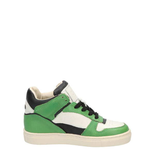 Sneakers Veter, Groen