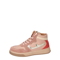 Chaussures à lacets, Rose