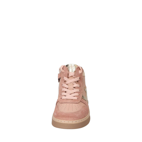 Chaussures à lacets, Rose