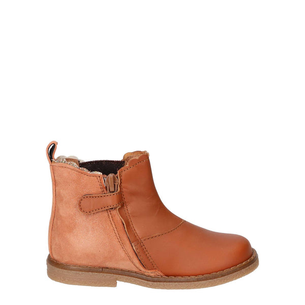 Bottines, Cognac