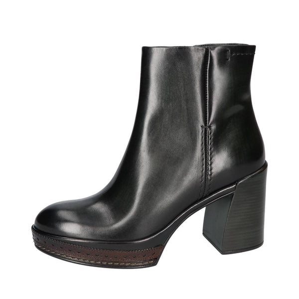 Bottines, noires