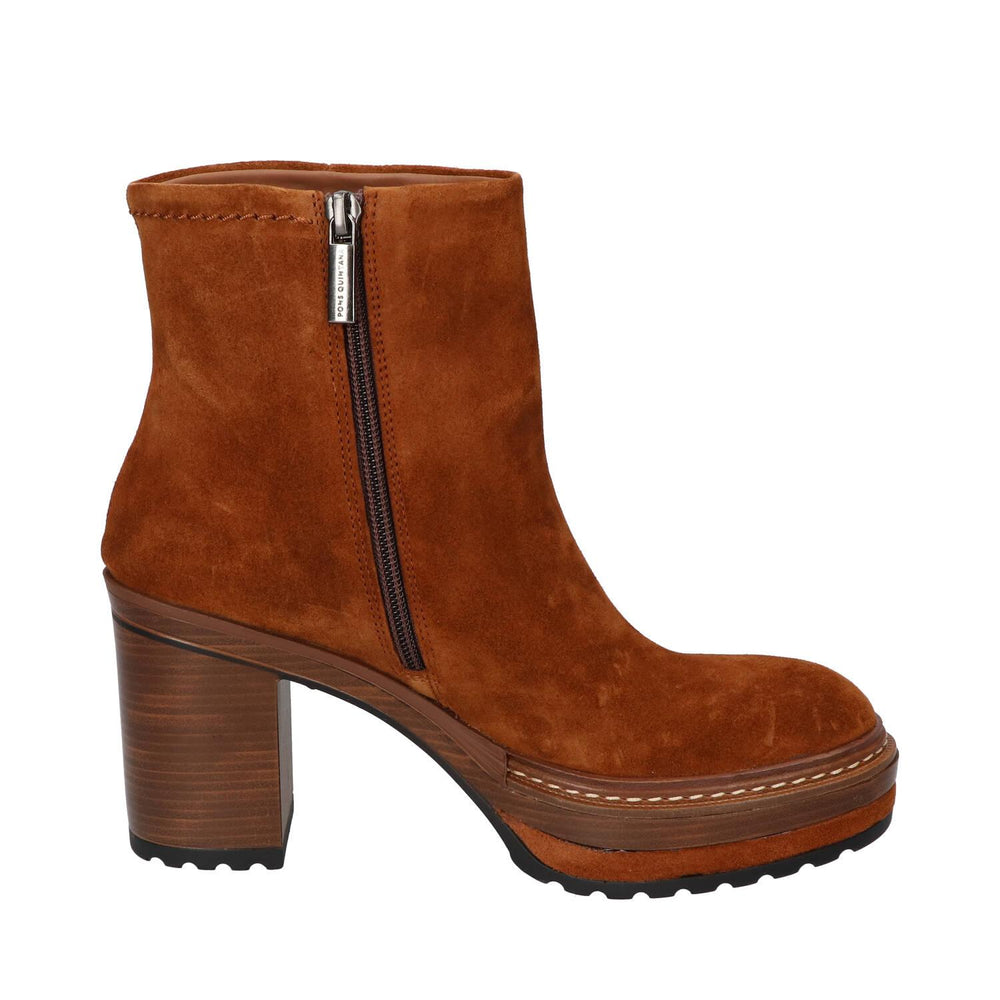 Bottines, Cognac