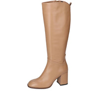 Bottes, Beige clair